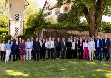 Gruppenfoto