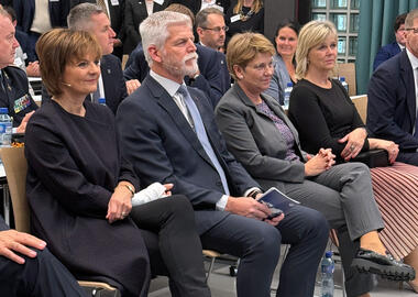 Metzler, Pavel und Amherd