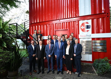 Swiss Thai Chamber of Commerce