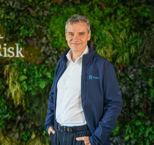 Philipp Aeby CEO RepRisk