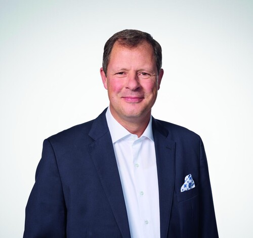 CEO Rieter AG Thomas Oetterli